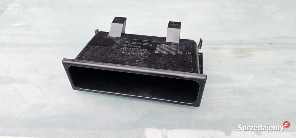 Schowek pod radio mercedes vaneo w414 4146890091 wielkopolskie Zbąszyń sprzedam