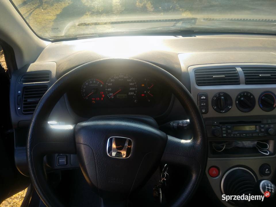 Honda Civic sport 14
