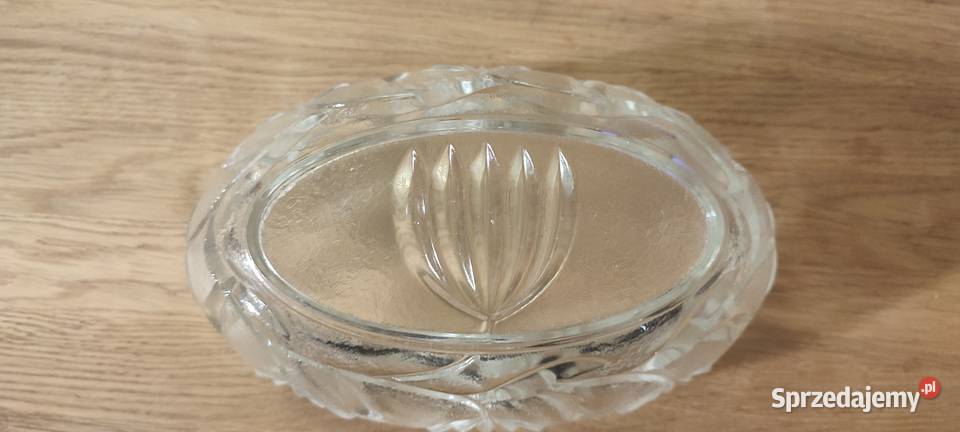 Huta Szkła Gospodarczego Hortensja ŻARDINIERA W Warszawa