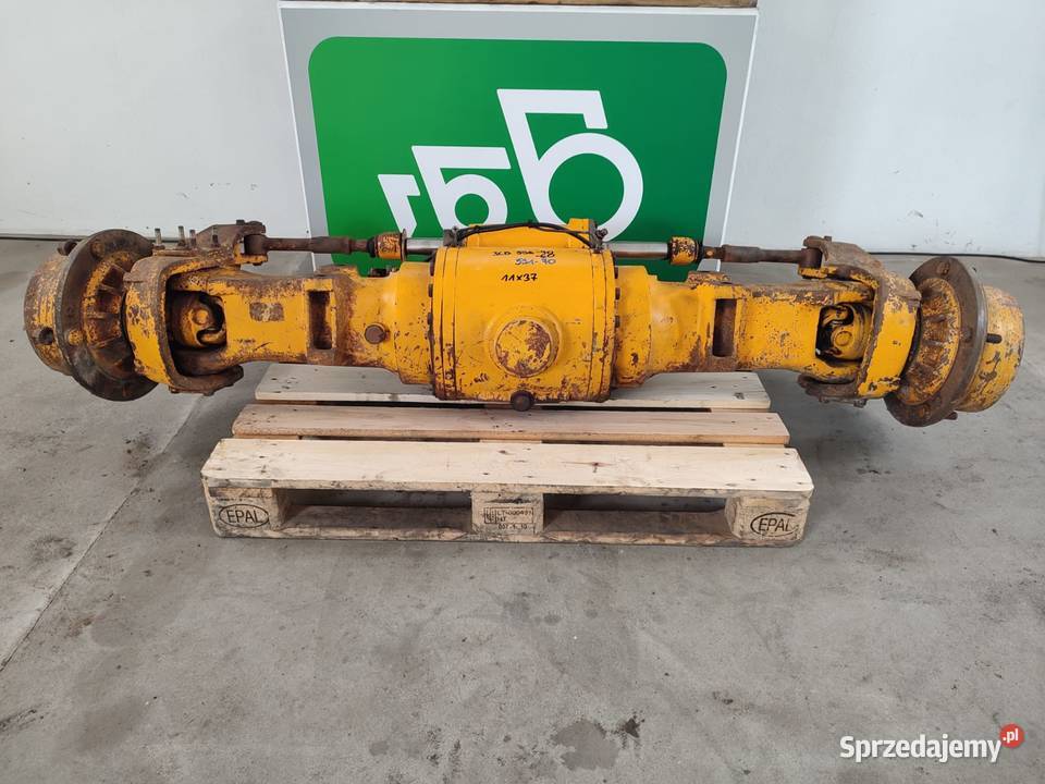 Most napędowy przedni 45322904P2 JCB 53170 Wilkowo