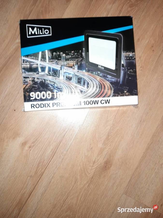 Naświetlacz Led 50 w Obrowo