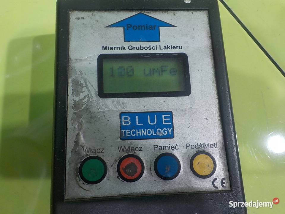 FORD B 1217 5D drzwi prawe tyl kompletne Suków