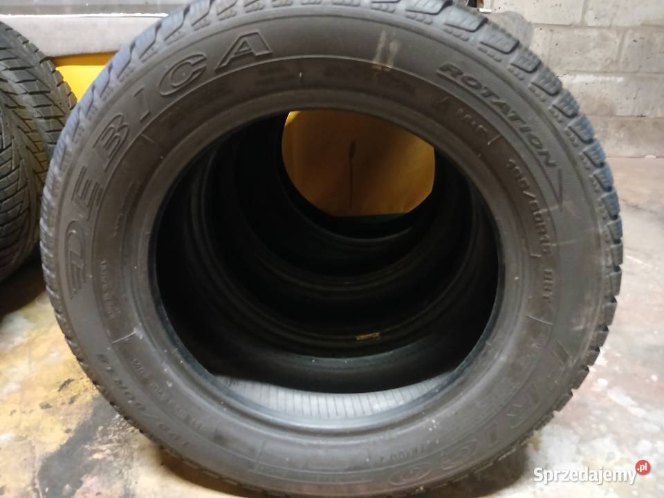 Opony zimowe DębicaPaxaroViking 60 Motoryzacja sprzedam
