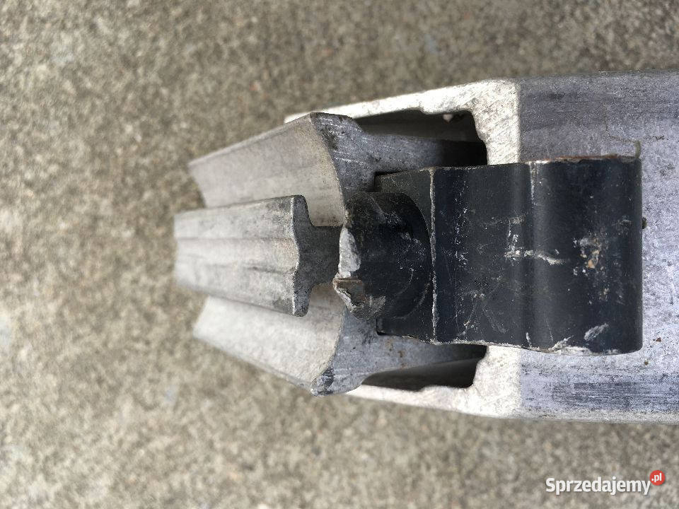 BELKA DOPPELSTOCK PODWÓJNY ZAŁADUNEK ANCRA lubuskie Maszewo