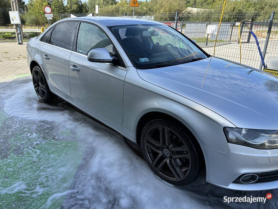 Audi A4 B8 27 TDI Karczmiska Drugie