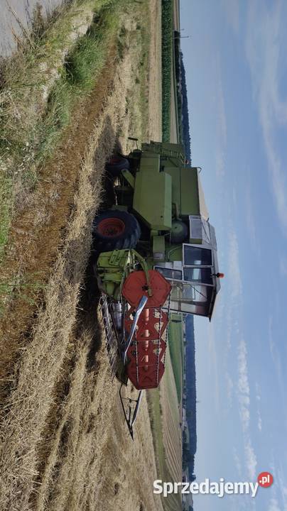 Kombajn zbożowy Claas Dominator 85 Claas Wywła