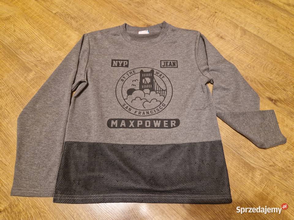 Bluzka bluzki chłopięce rozmiar 146152 Warszawa