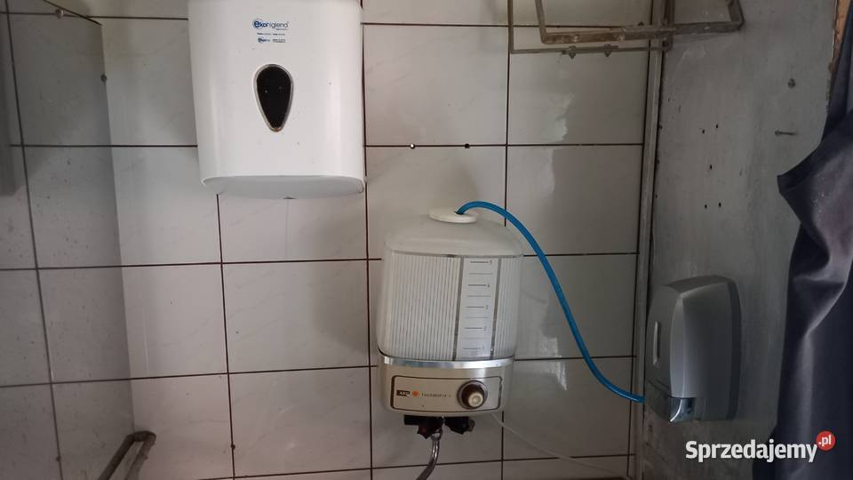 Przyczepa gastronomiczna Kurczak z roznaGotowy