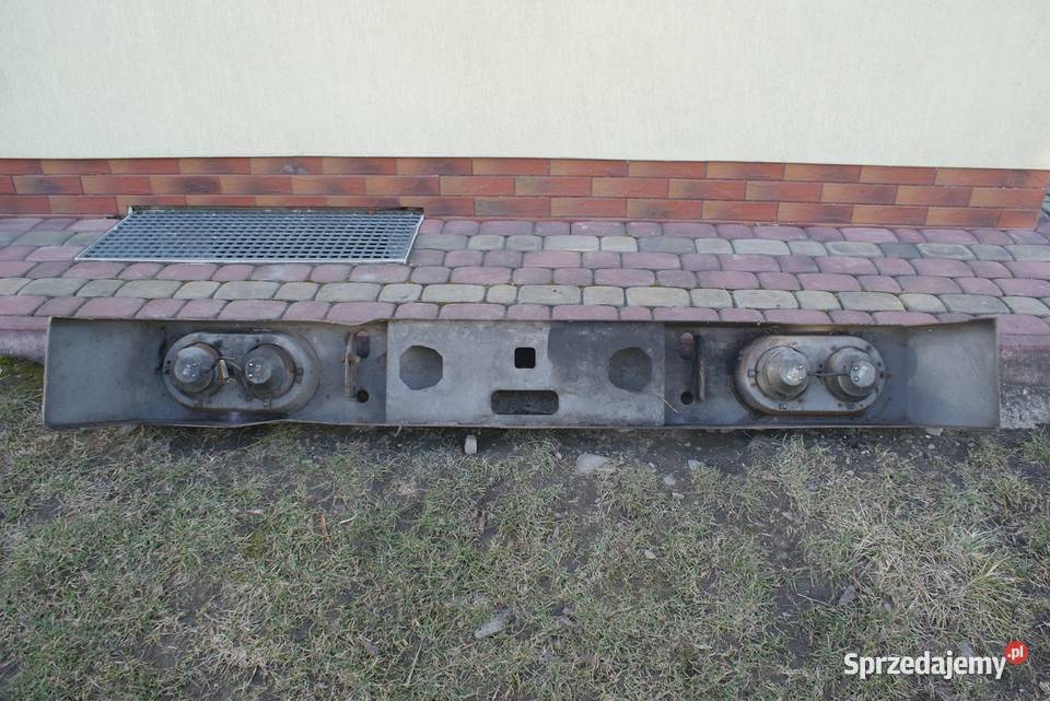 Częsci Star200 Przyczepa krzyżak tarcza Most Nozdrzec