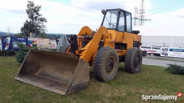 Fadroma Ł200 Ładowarka małopolskie Nowy Sącz