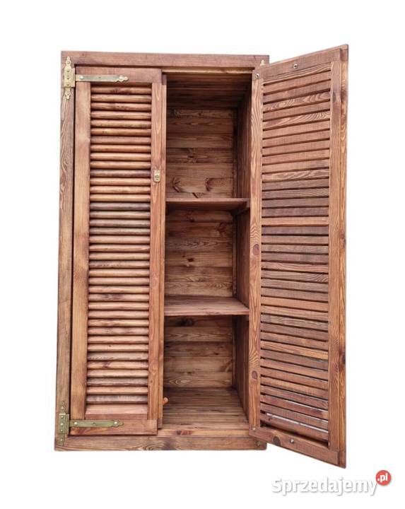 Szafa ogrodowa 3D skrzynia schowek na narzędzia Domki narzędziowe Kalety