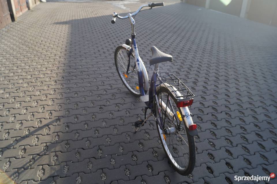 Vortex City 500 miejski 28 3 biegi niski