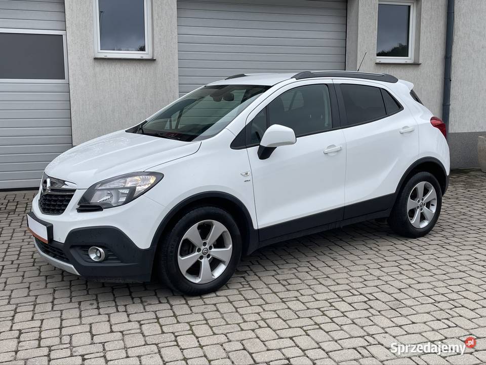 OPEL MOKKA 14T 140 AUTOMAT Kamera Klimatyzacja automatyczna Białystok