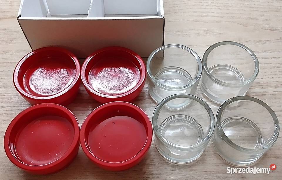 świeczniki Ikea Bukowno