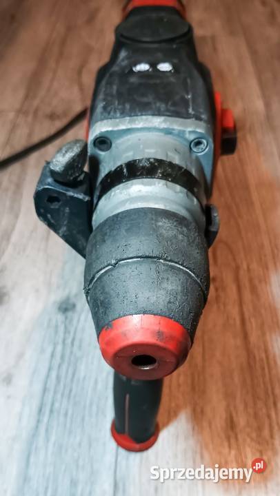 Młot udarowoobrotowy Einhell TERH 321600 4F Góry