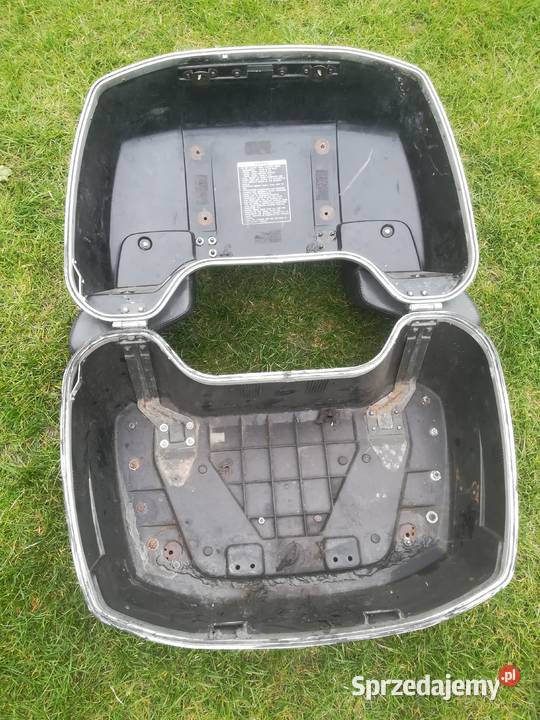 Kufer centralny Yamaha XVZ 1300 Venture Stawiszyn