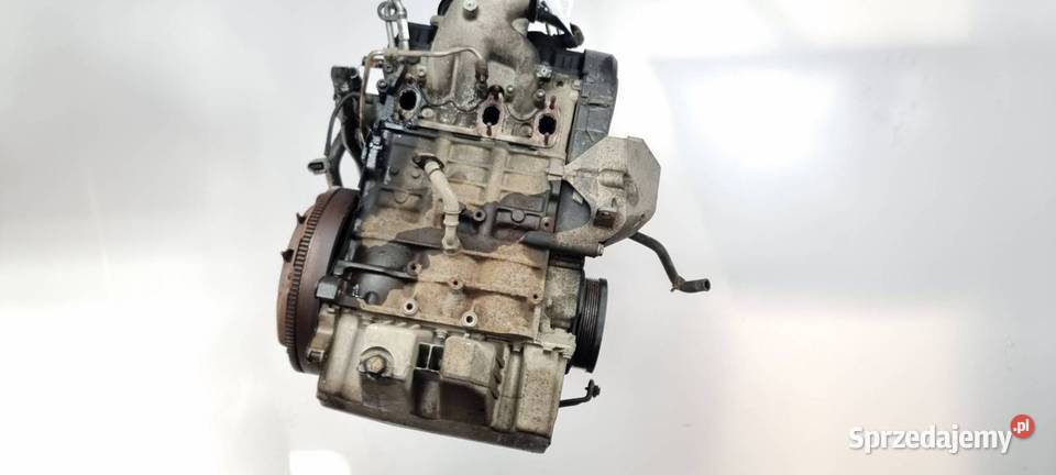 SILNIK SŁUPEK SKODA FABIA I 14 TDI BNM kujawsko-pomorskie Lipno