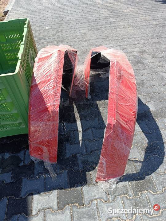 Sprzedam błotniki tylne MF Grójec