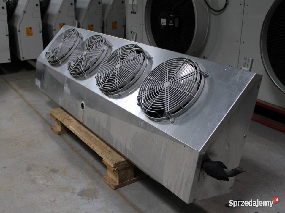 Chłodnica Rivacold RSI4250ED grzałki elektryczne sprzedam