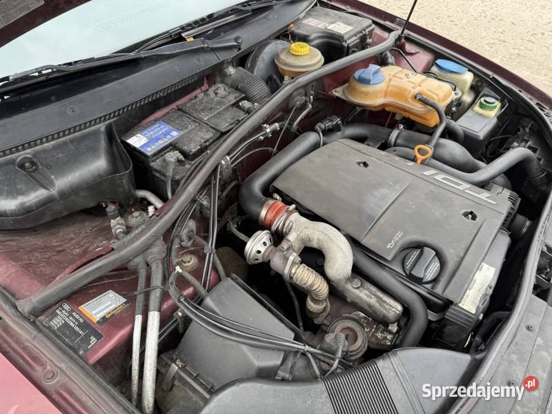 Audi A4 19 TDI prod 1998 syndyka Warszawa