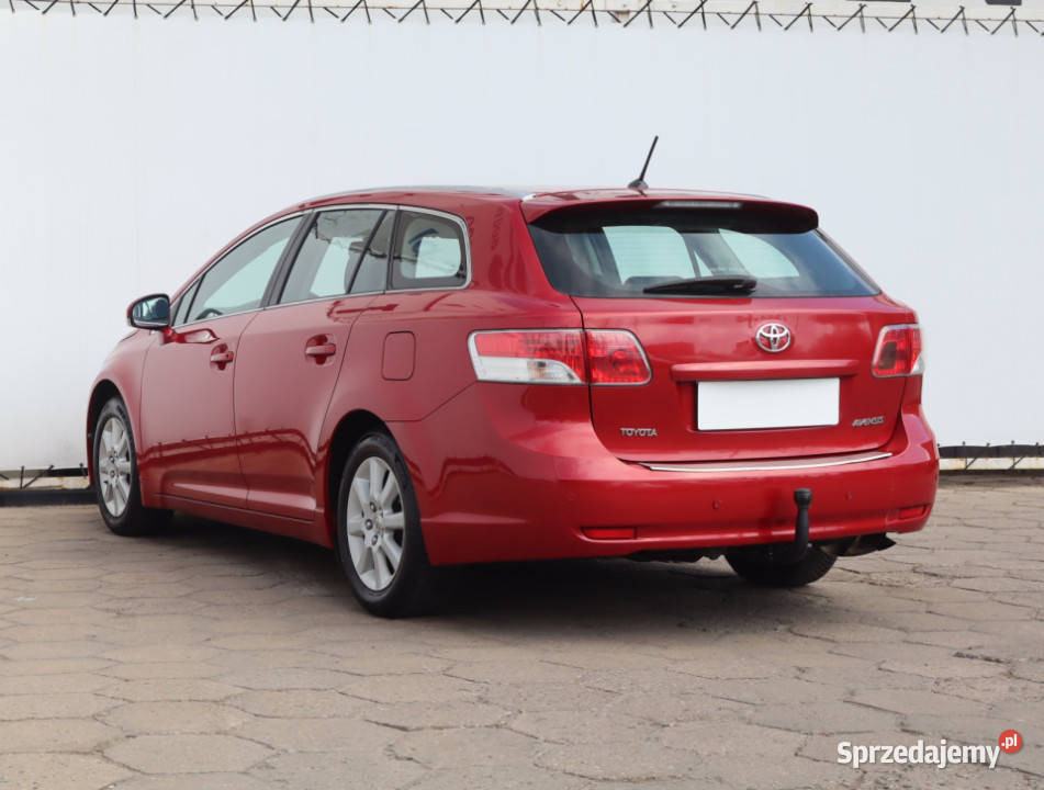 Toyota Avensis 18 Valvematic Łódź