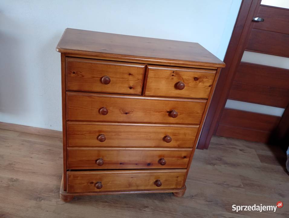 Sprzedam komodę Komody Kielce sprzedam