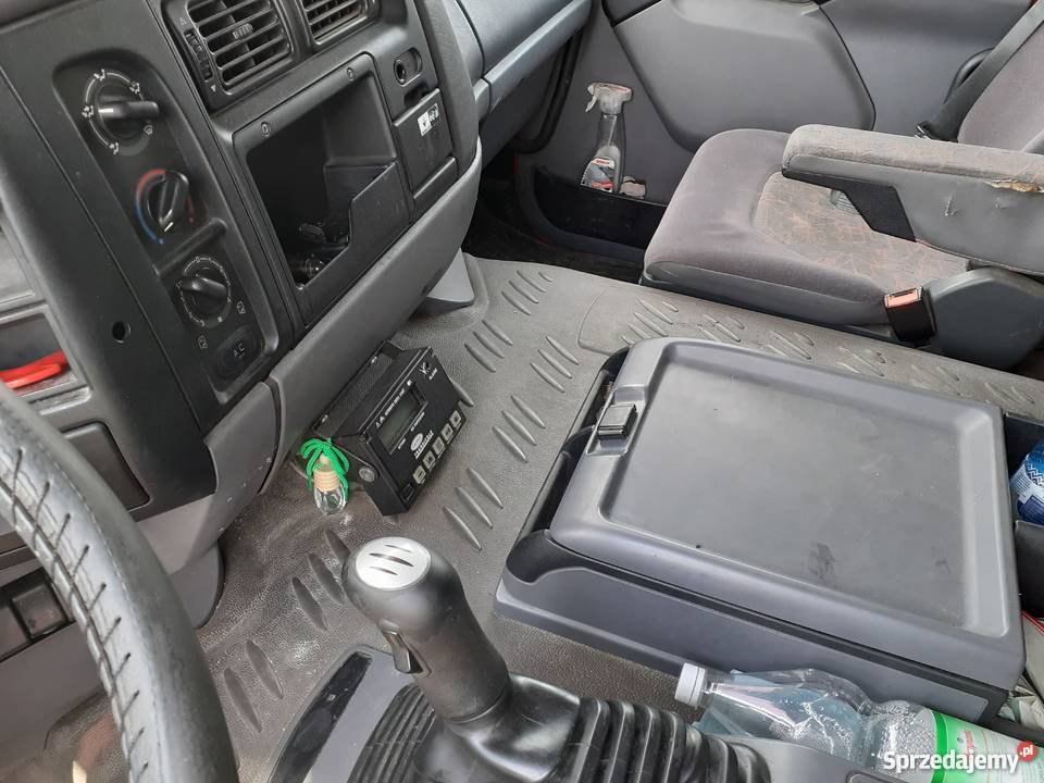 Renault Premium tachograf