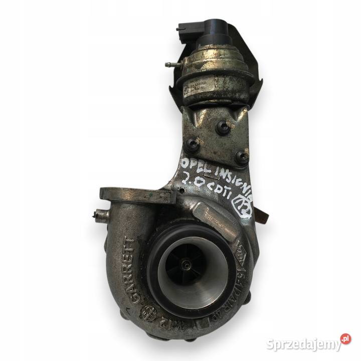 TURBOSPRĘŻARKA OPEL Insignia Astra J Zafira C 20 osobowe sprzedam