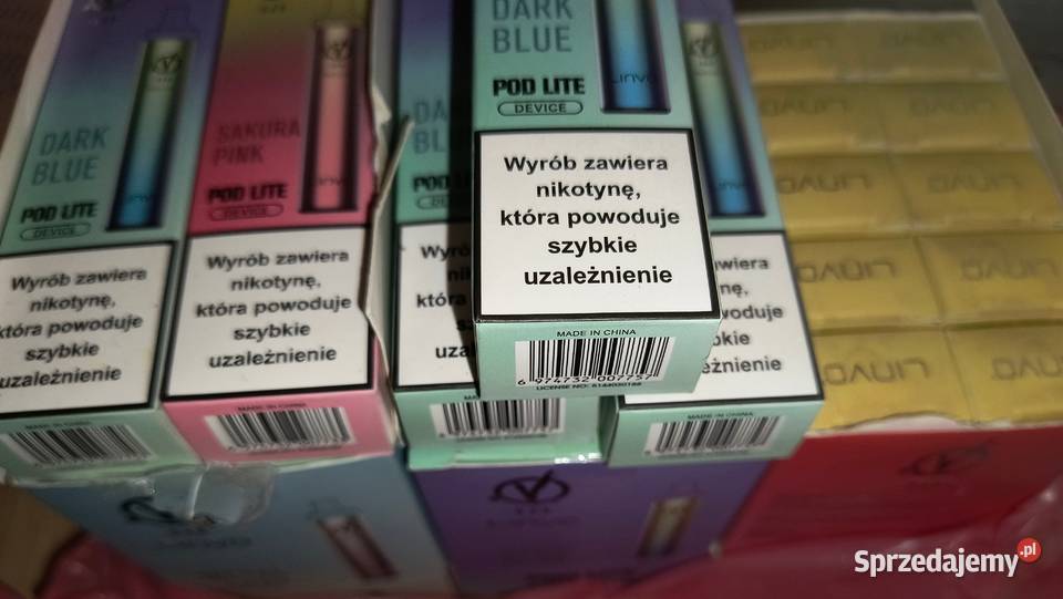 Bateria do vbar vbar linvo 400 mah zestaw 3 Lublin