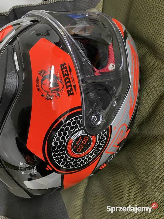 Kask ls2 rapid Raciąż