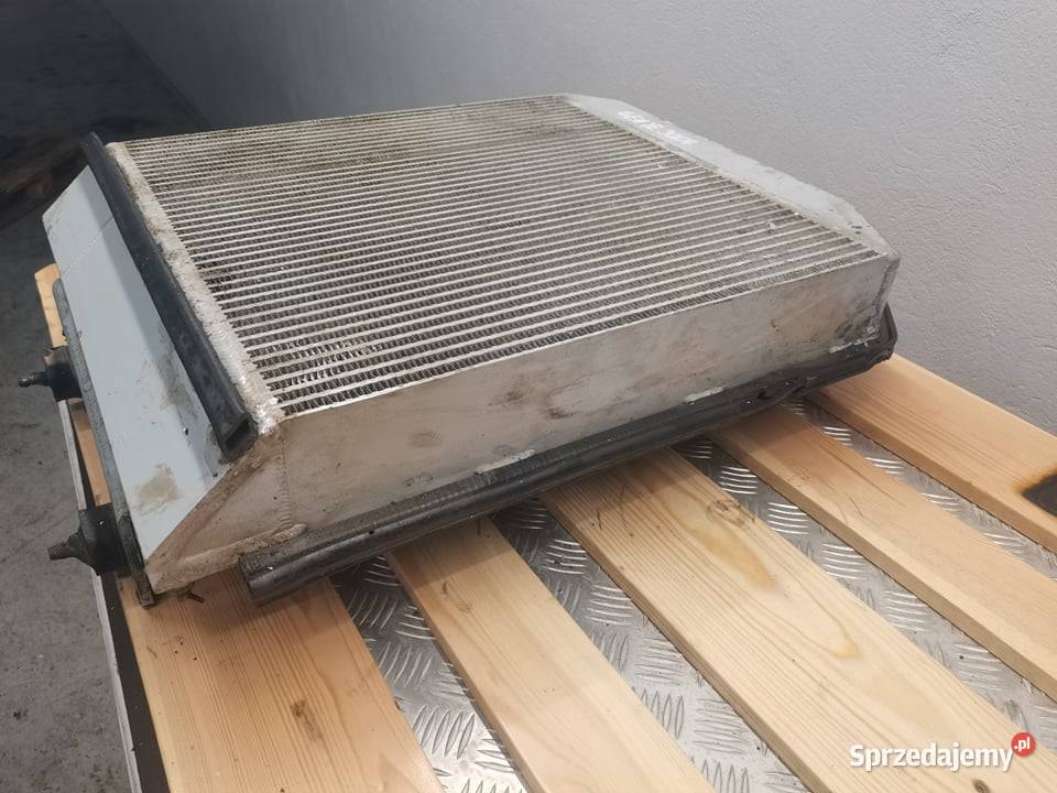 Genie 3007 GTH Radiator Rolnictwo Wilkowo