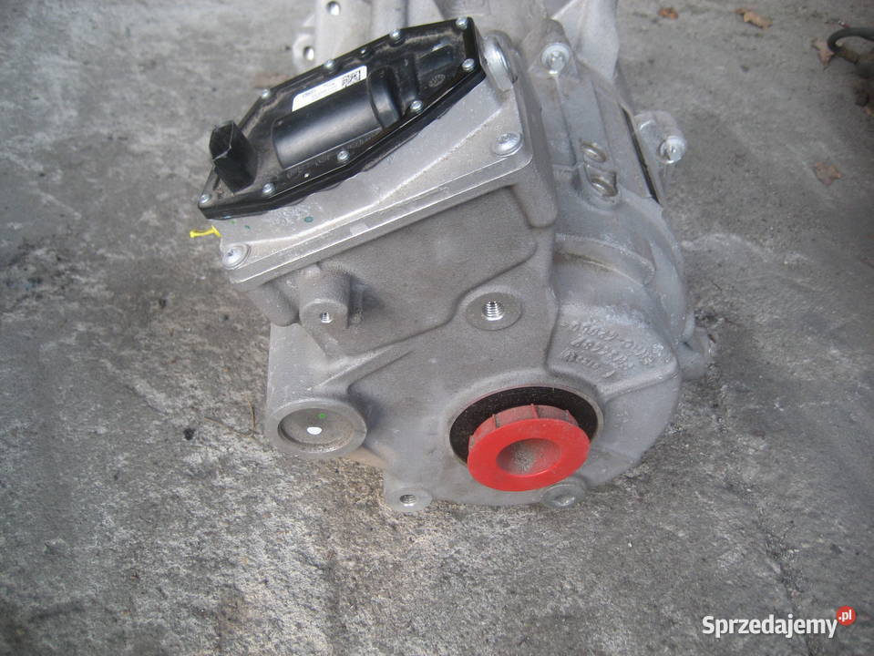 jaguar i pace x590 silnik elektryczny przód j9d3 wielkopolskie Rakoniewice