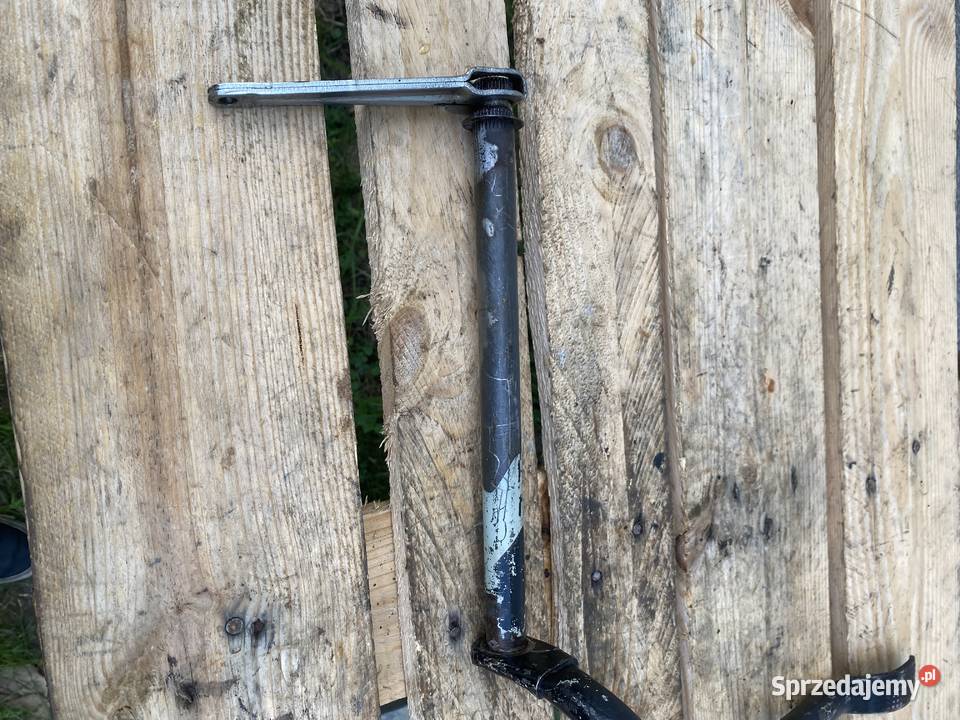 PEDAŁ HAMULCA MZ TROPIK TROPHY ES 250 2502