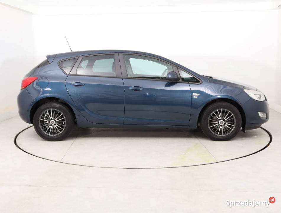 Opel Astra 14 T dolnośląskie Bielany Wrocławskie