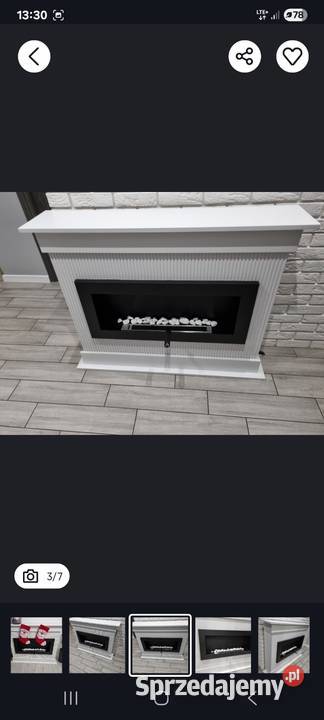 Sprzedam biokominek podkarpackie Mielec