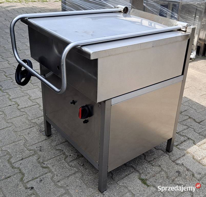 PATELNIA GAZOWA GASTRONOMICZNA EGAZ GP1 37 Nowe Skalmierzyce