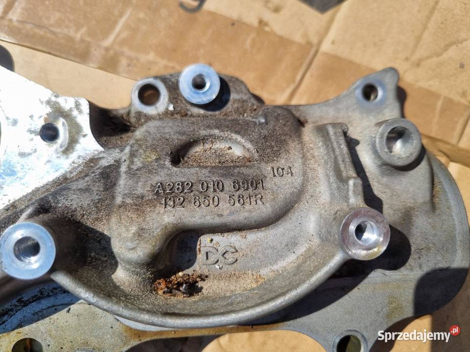 POKRYWA ZAWORÓW NISSAN QASHQAI II J11 MEGANE IV Pozostałe sprzedam