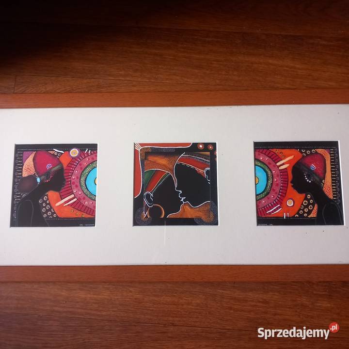 Unikatowe wydruki artystyczne Anety Szacherskiej Malarstwo łódzkie Łódź sprzedam