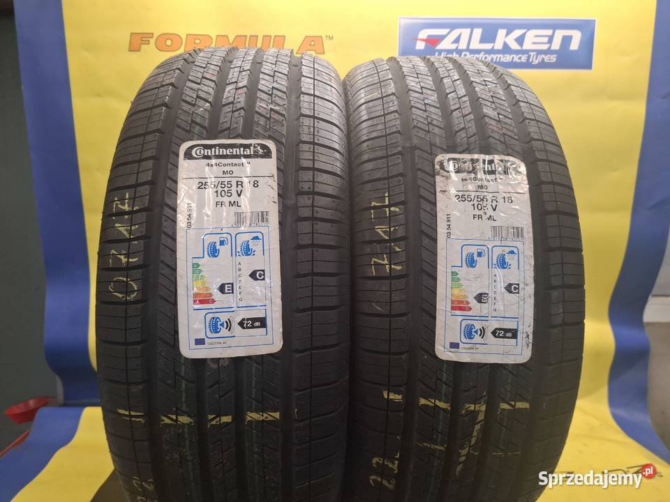 25555 18 NOWE Continental 0717 Obrzycko L2593 18cale