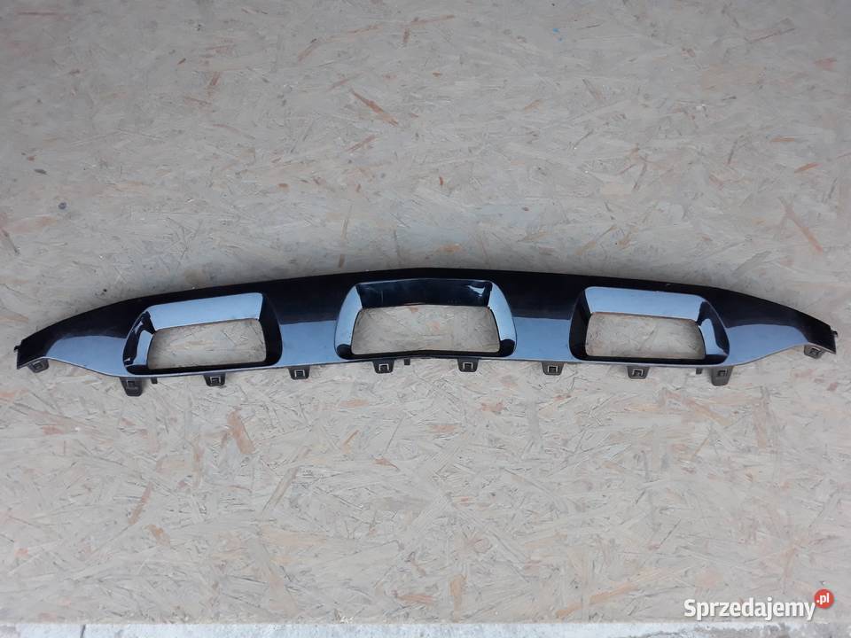 MERCEDES GLC AMG LIFT SPOILER DOKŁADKA PRZÓD Międzychód sprzedam
