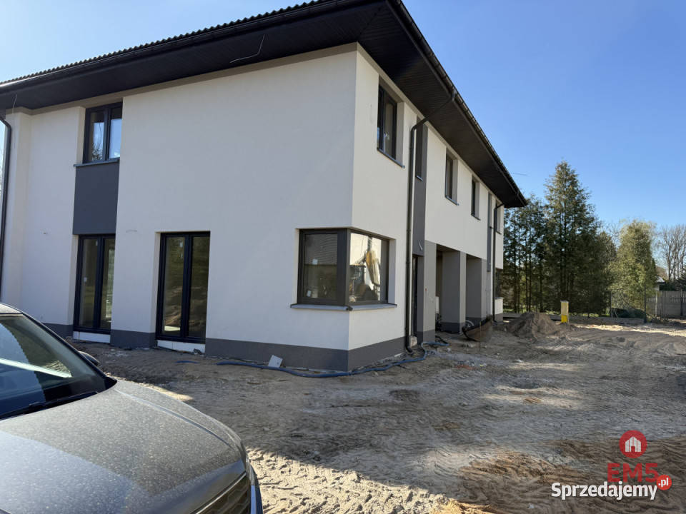 Dom bliźniak na sprzedaż 12522m2 Grabówka Sprzedaż