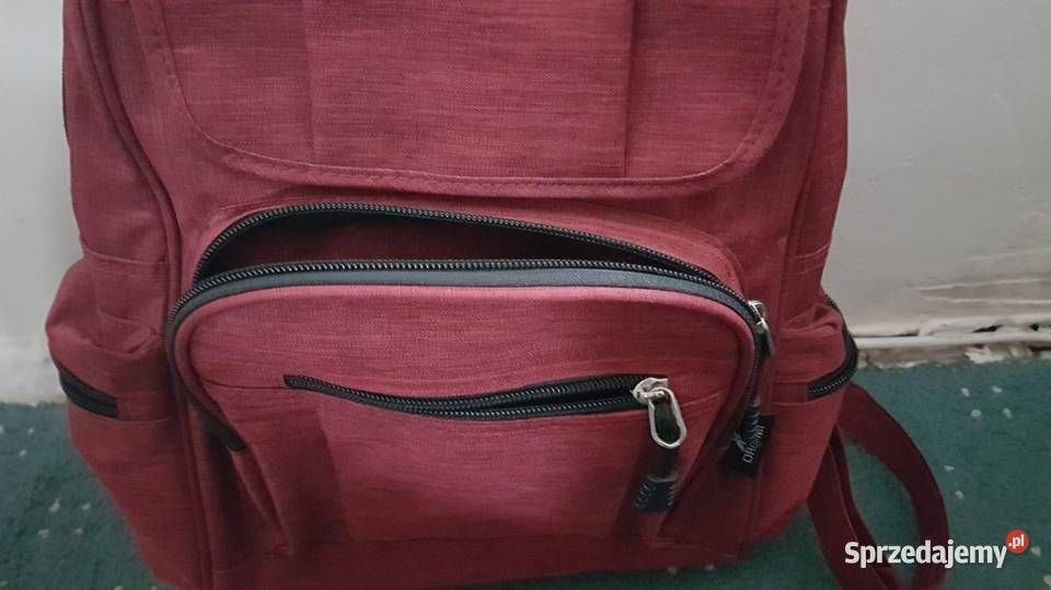 Plecak damski