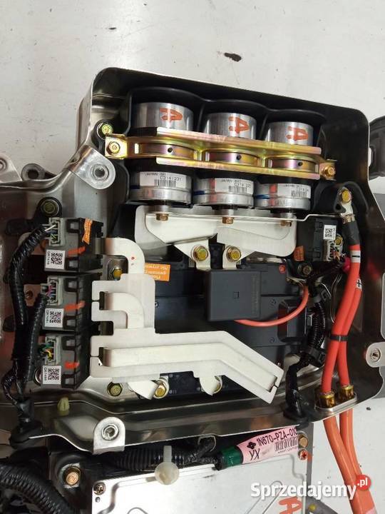 MODUŁ INVERTER 1K000PZAE0239X21793 Honda Civic Komputery