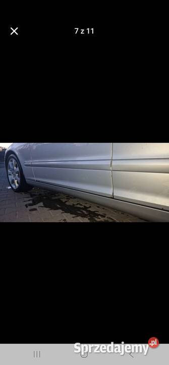 Sprzedam Mercedes w203 kombi 22cdi Bolesławiec