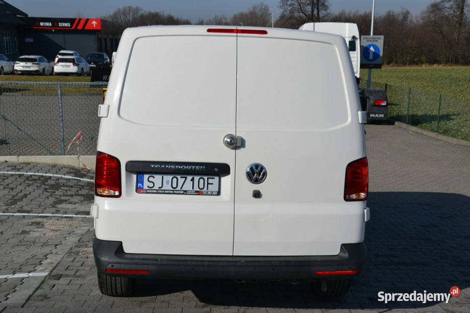 Volkswagen Transporter T61 20 tdi NISKI PRZEBIEG manualna Volkswagen Kęty