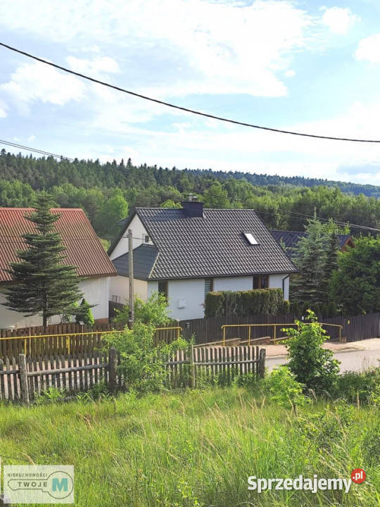 Dom Zagnańsk 1500 metrów 60m2