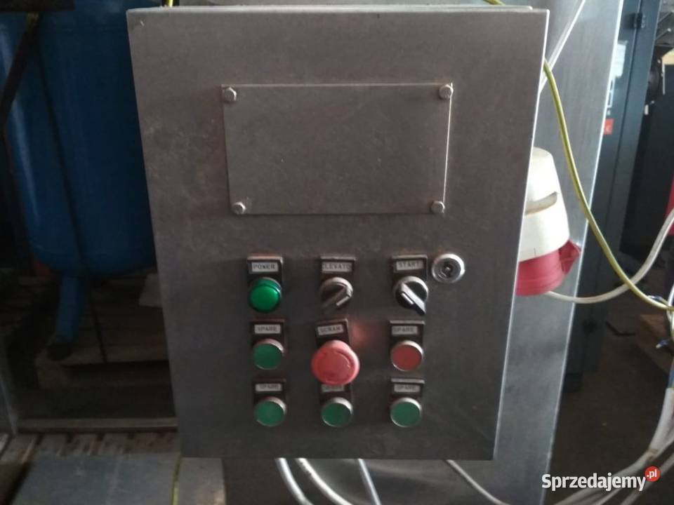 Pionowa maszyna do pakowania MTM7501 Produkcja Stary Sącz sprzedam