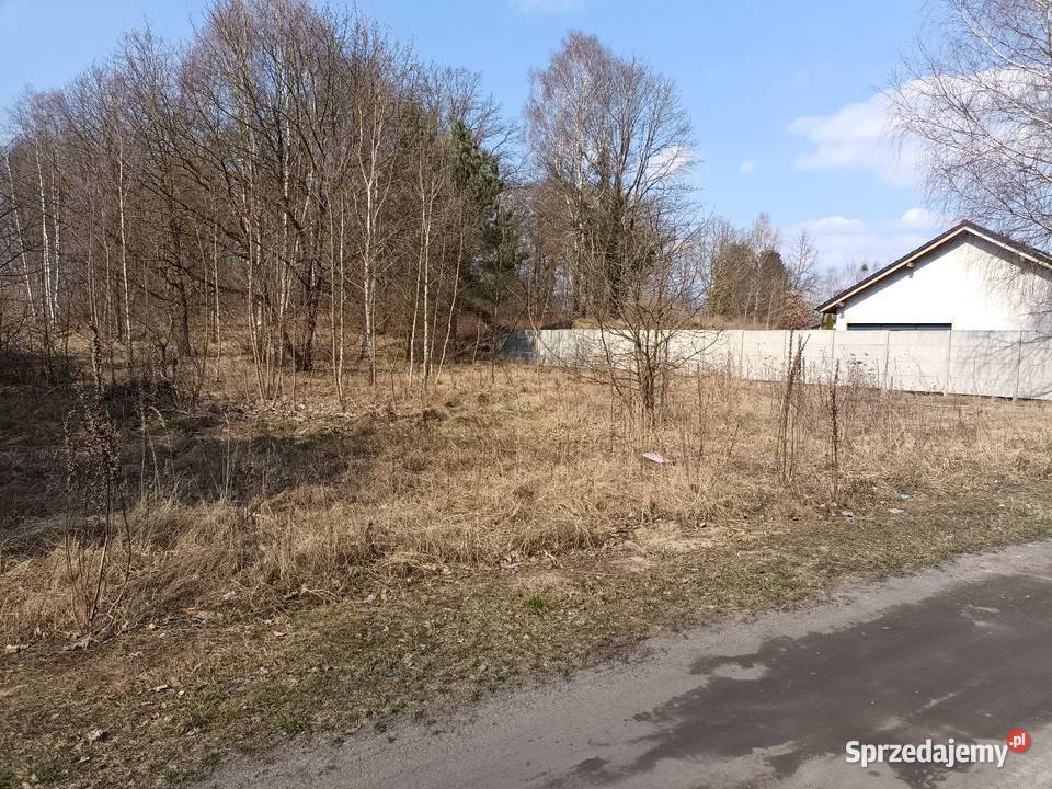 Działka budowlana Wałcz Kłębowiec Grunty i działki