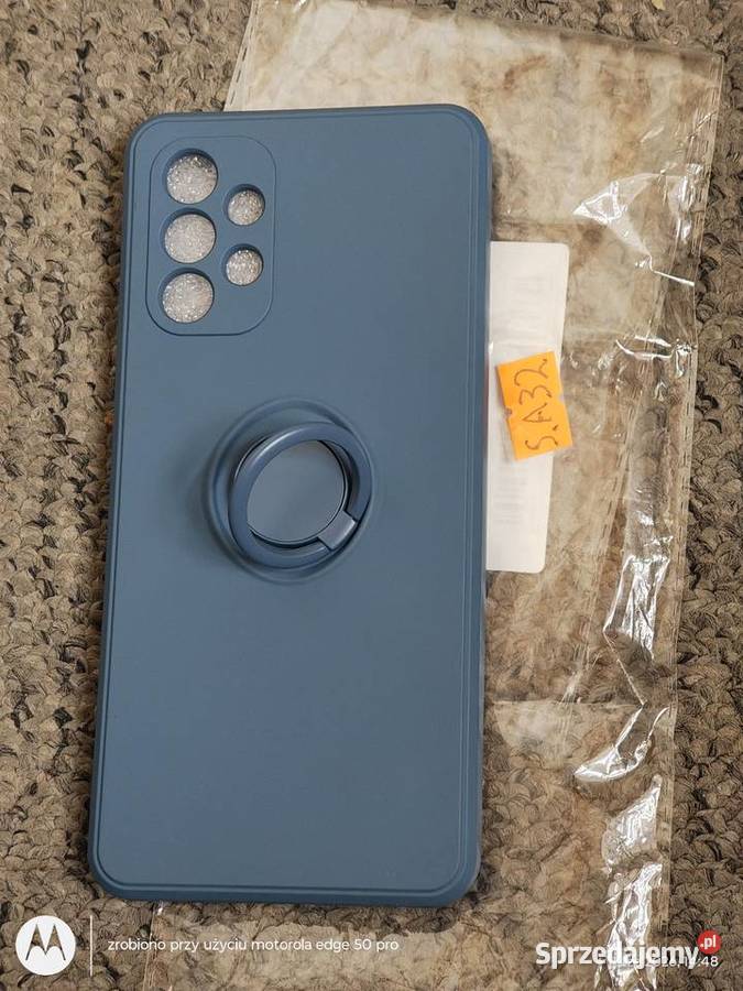 Plecki do smartfonu Samsung A32 Międzyrzec Podlaski
