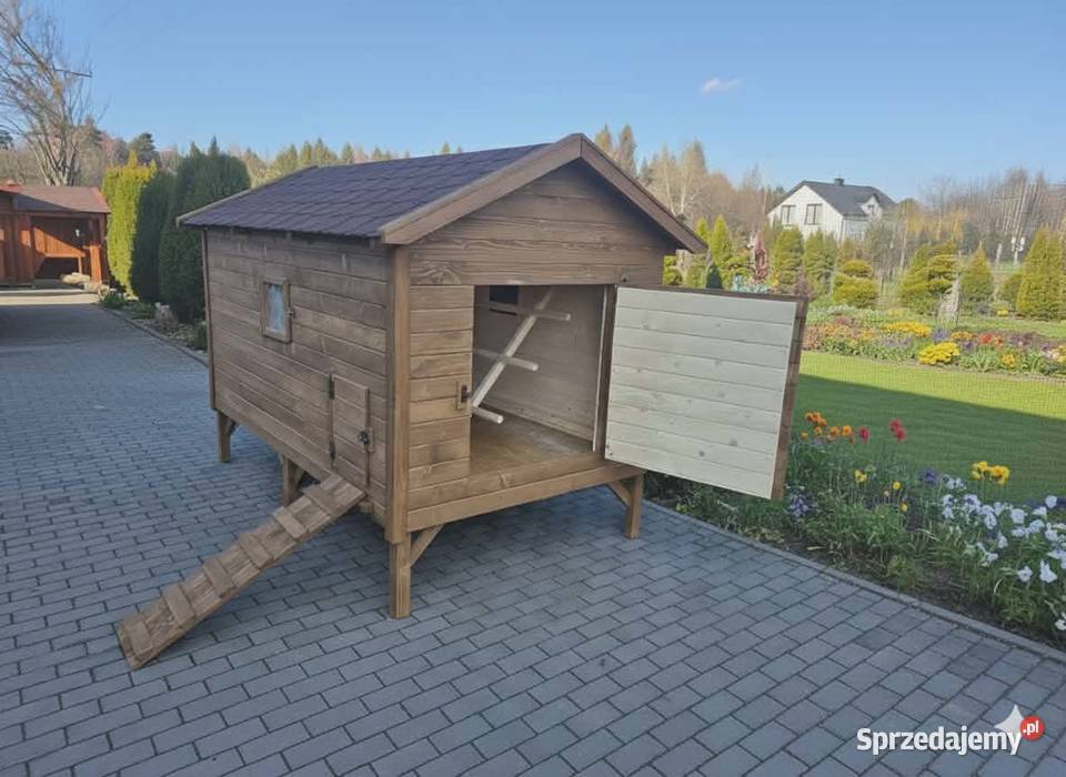 Kurnik kur małopolskie Jordanów